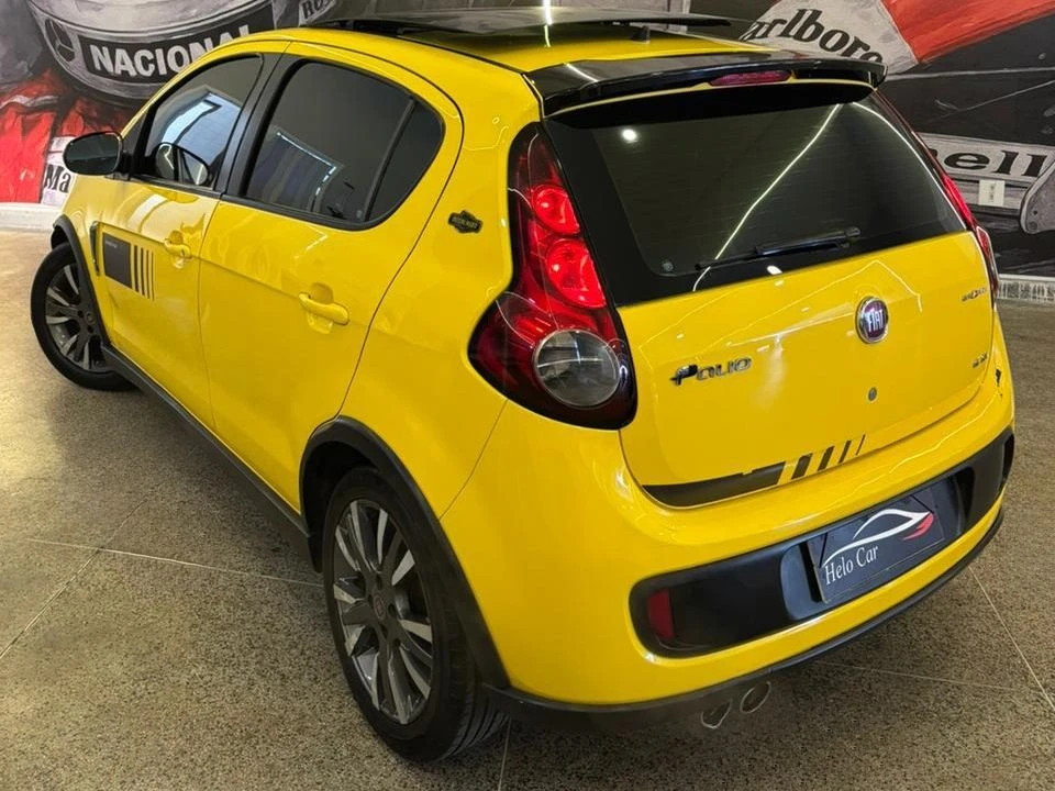 FIAT PALIO