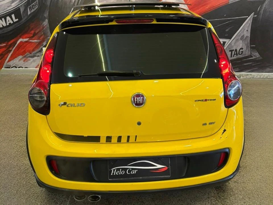 FIAT PALIO