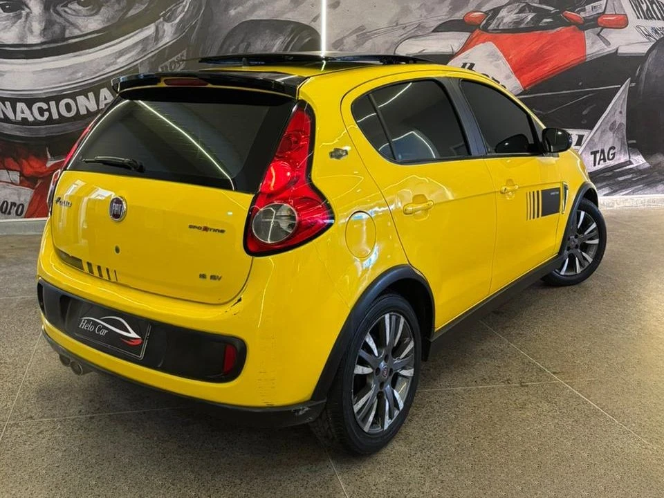 FIAT PALIO