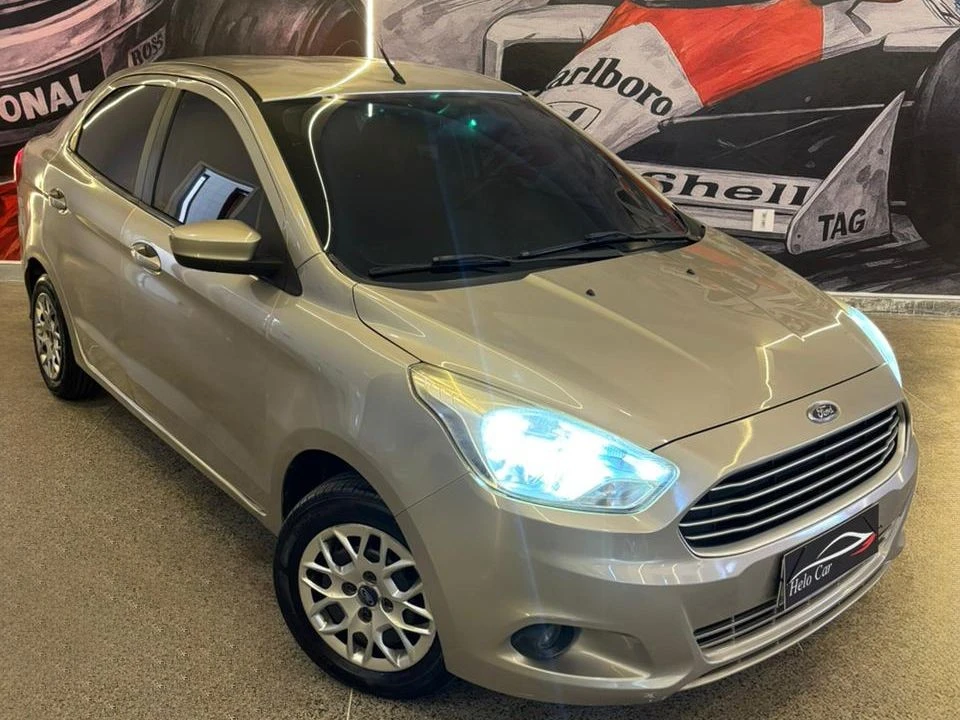 FORD KA +