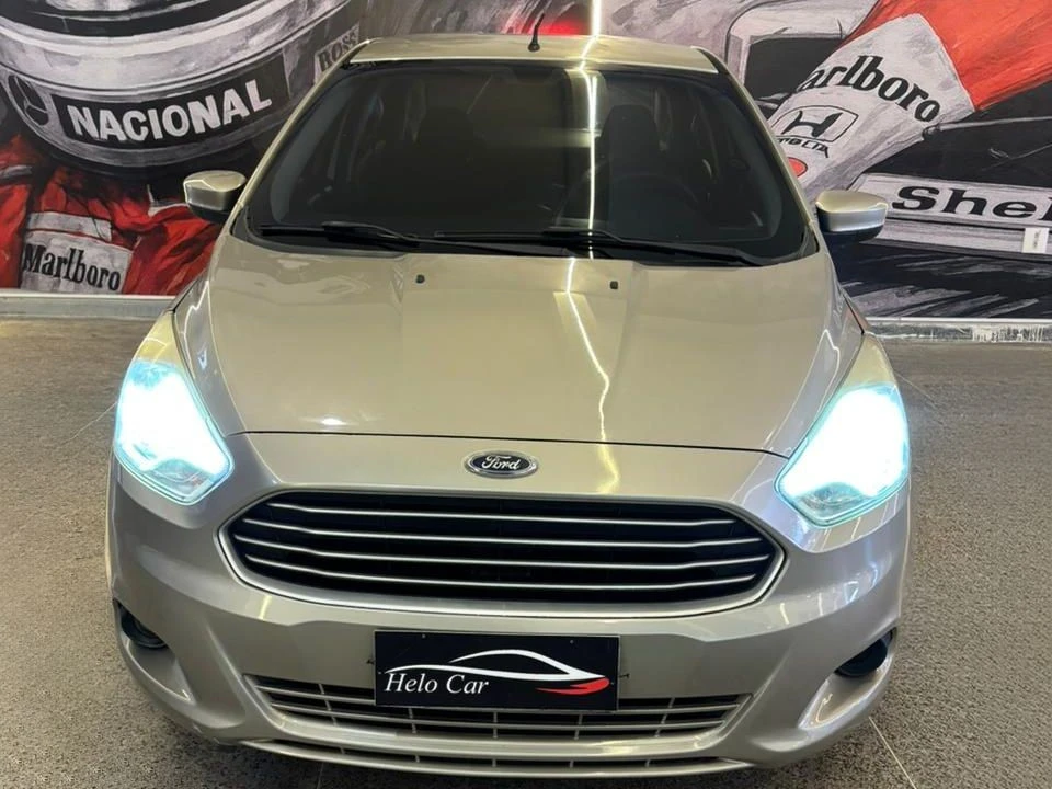 FORD KA +