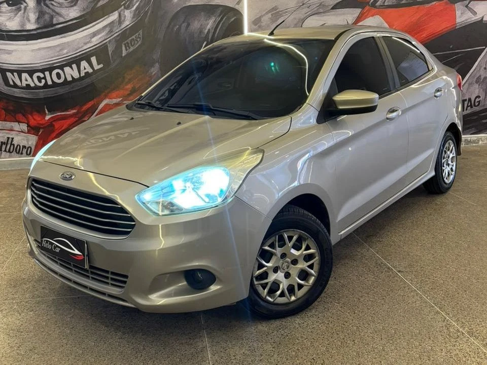 FORD KA +