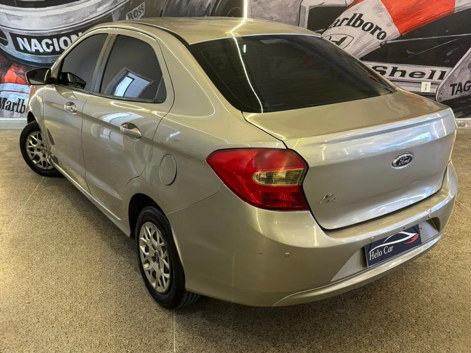 FORD KA +