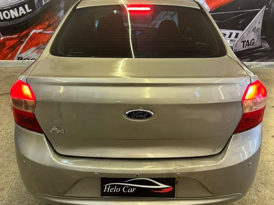 FORD KA +