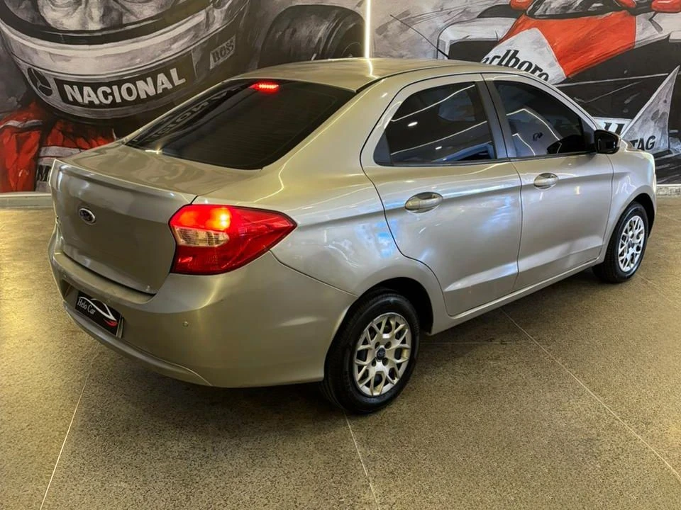 FORD KA +