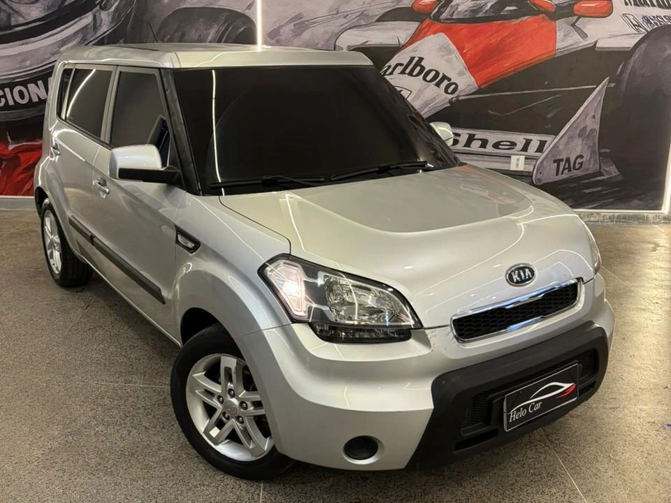 KIA SOUL