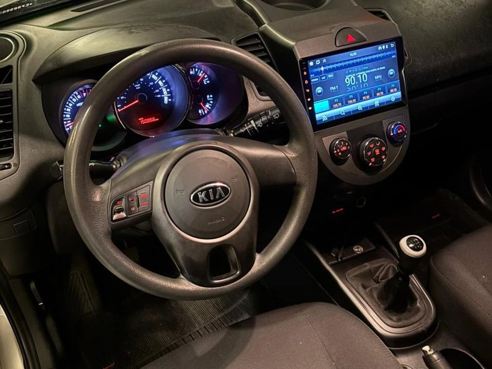 KIA SOUL