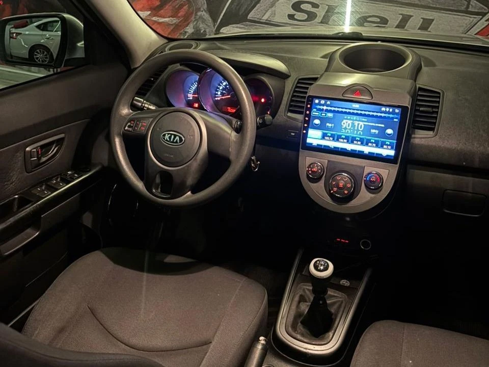KIA SOUL