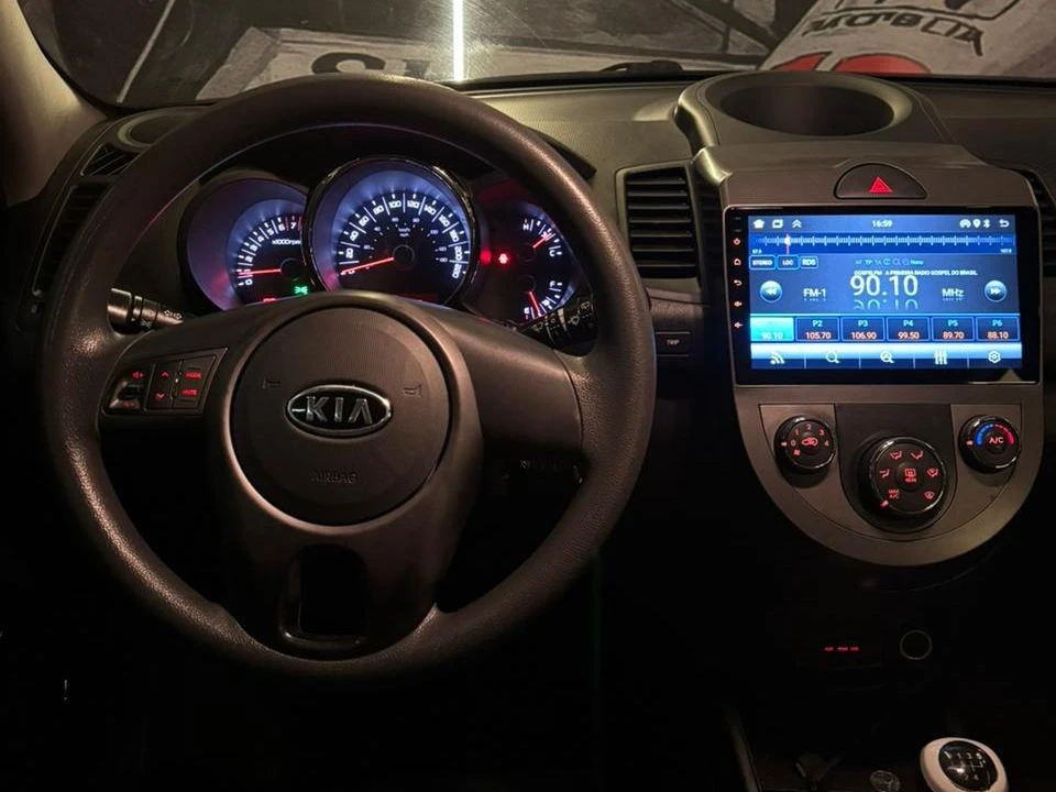 KIA SOUL
