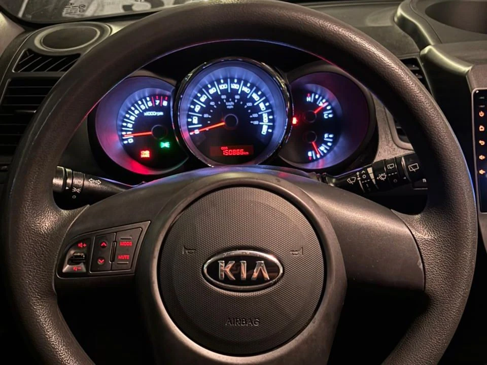 KIA SOUL