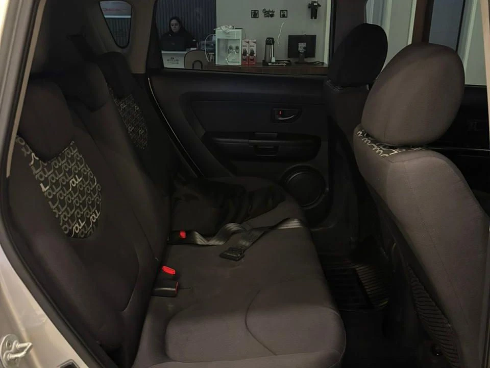 KIA SOUL