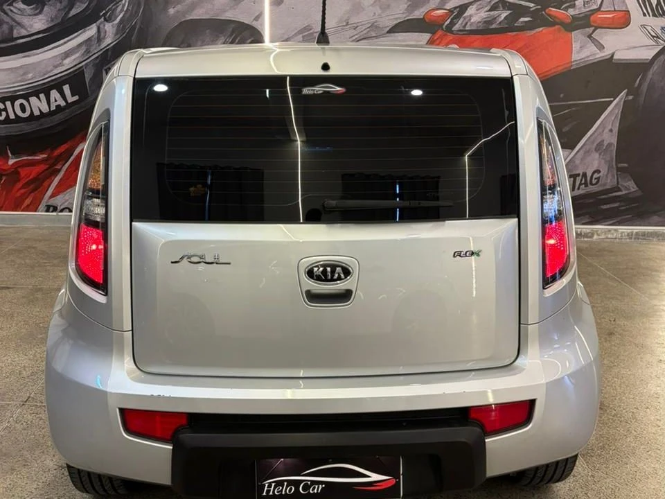 KIA SOUL