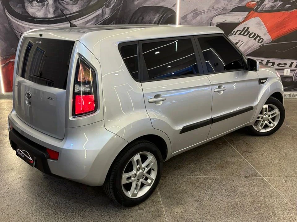 KIA SOUL