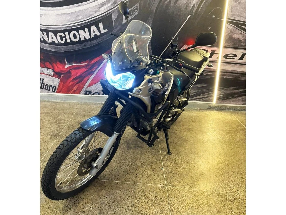 YAMAHA XTZ 250 TENERE