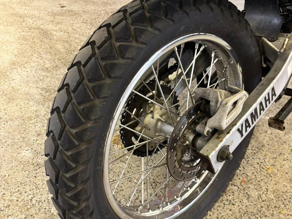 YAMAHA XTZ 250 TENERE