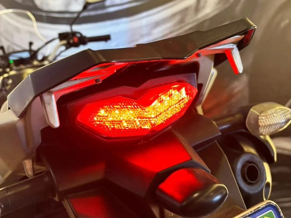 YAMAHA XTZ 250 TENERE