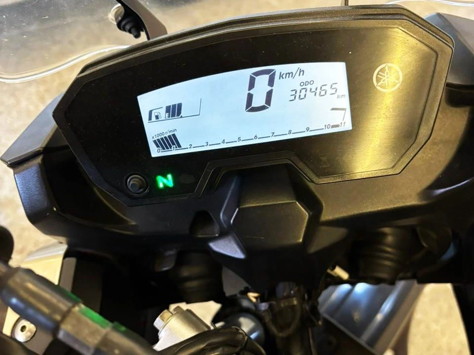 YAMAHA XTZ 250 TENERE
