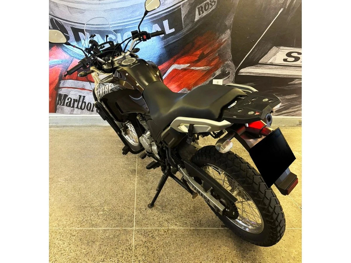 YAMAHA XTZ 250 TENERE