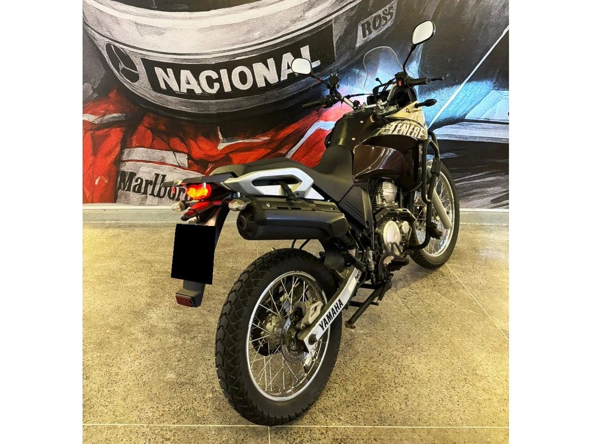 YAMAHA XTZ 250 TENERE