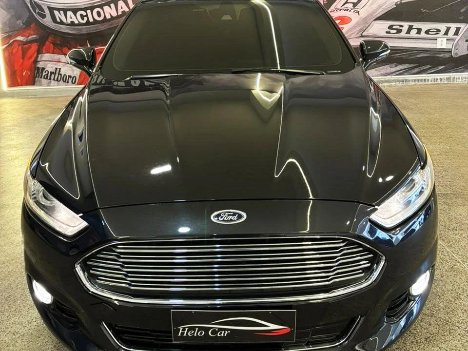 FORD FUSION