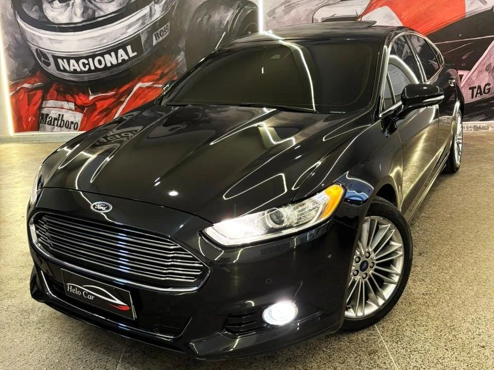 FORD FUSION