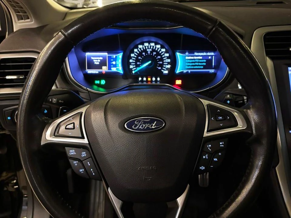 FORD FUSION