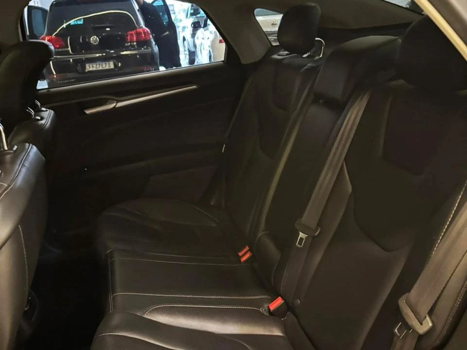 FORD FUSION