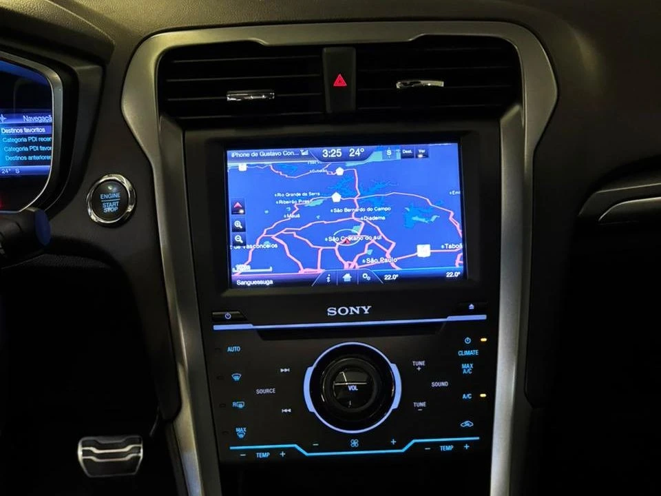 FORD FUSION