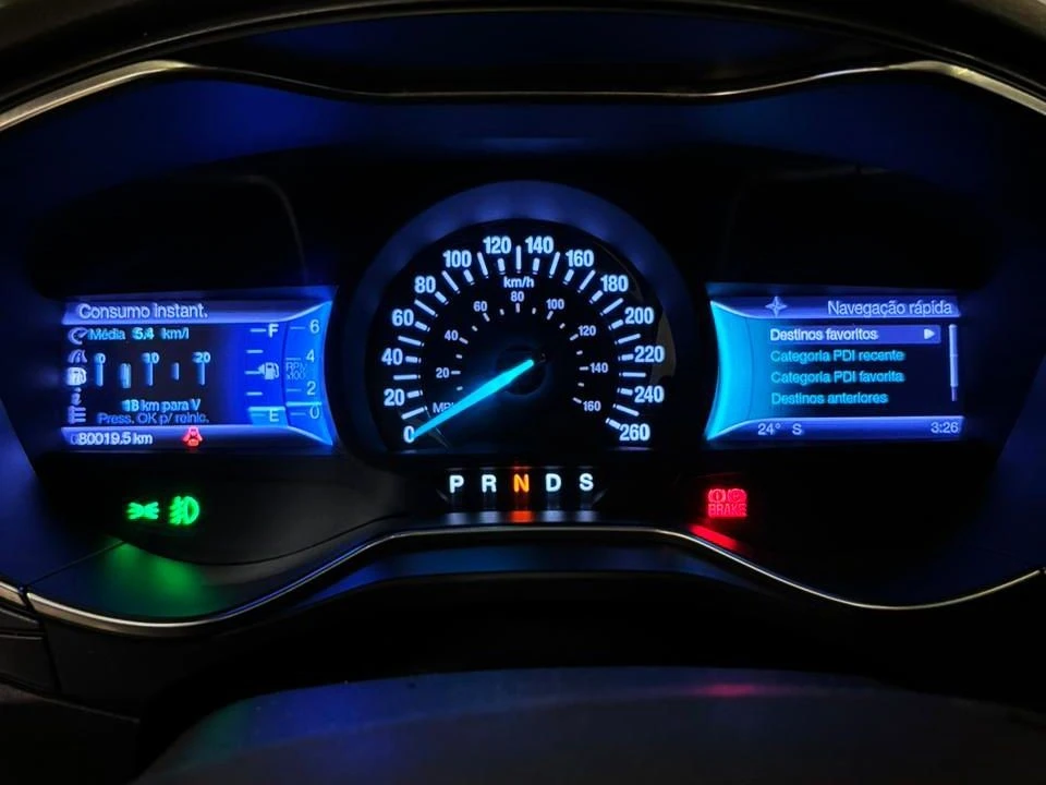 FORD FUSION
