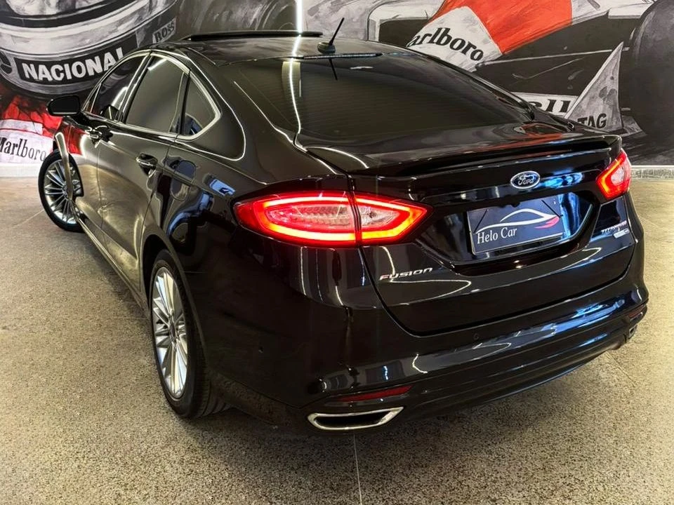 FORD FUSION