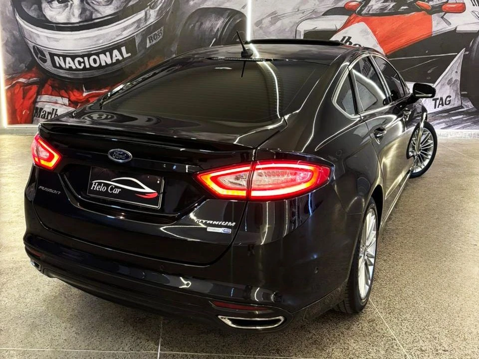 FORD FUSION