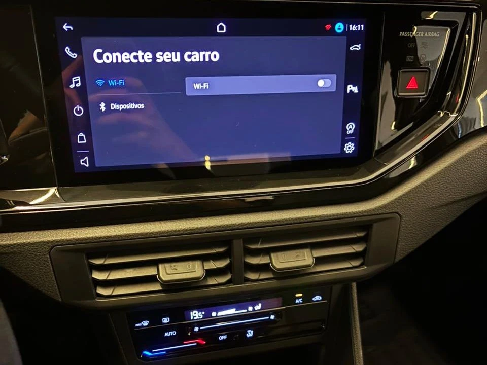 VOLKSWAGEN NIVUS