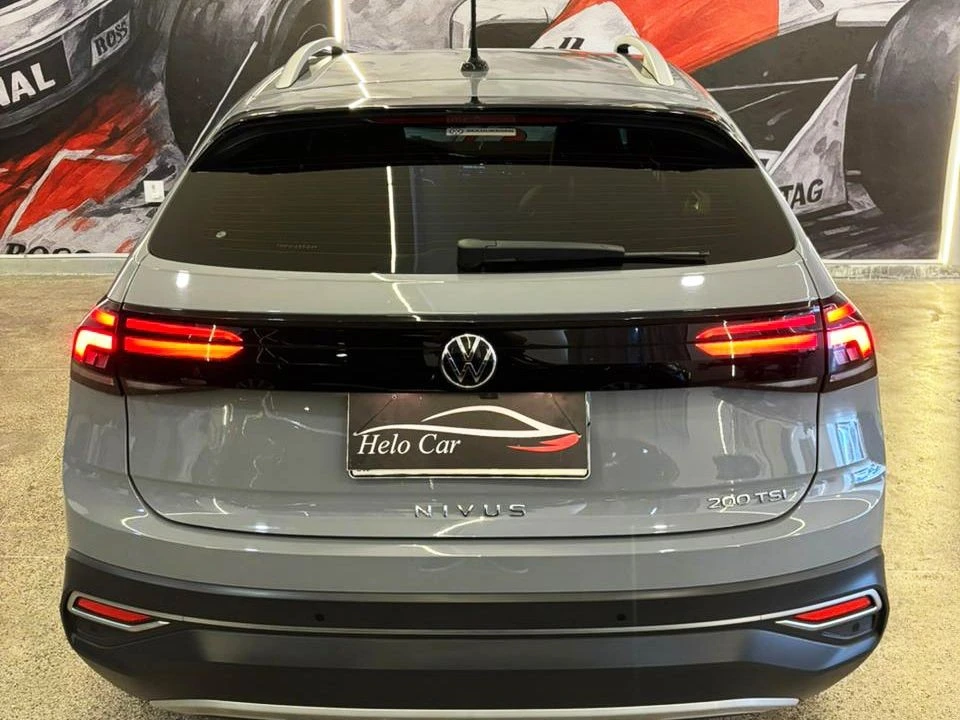 VOLKSWAGEN NIVUS