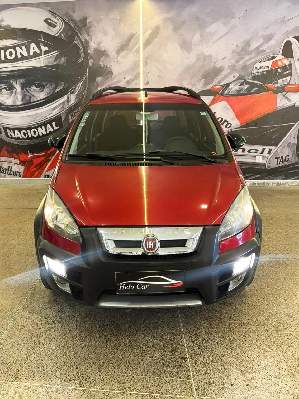 FIAT IDEA