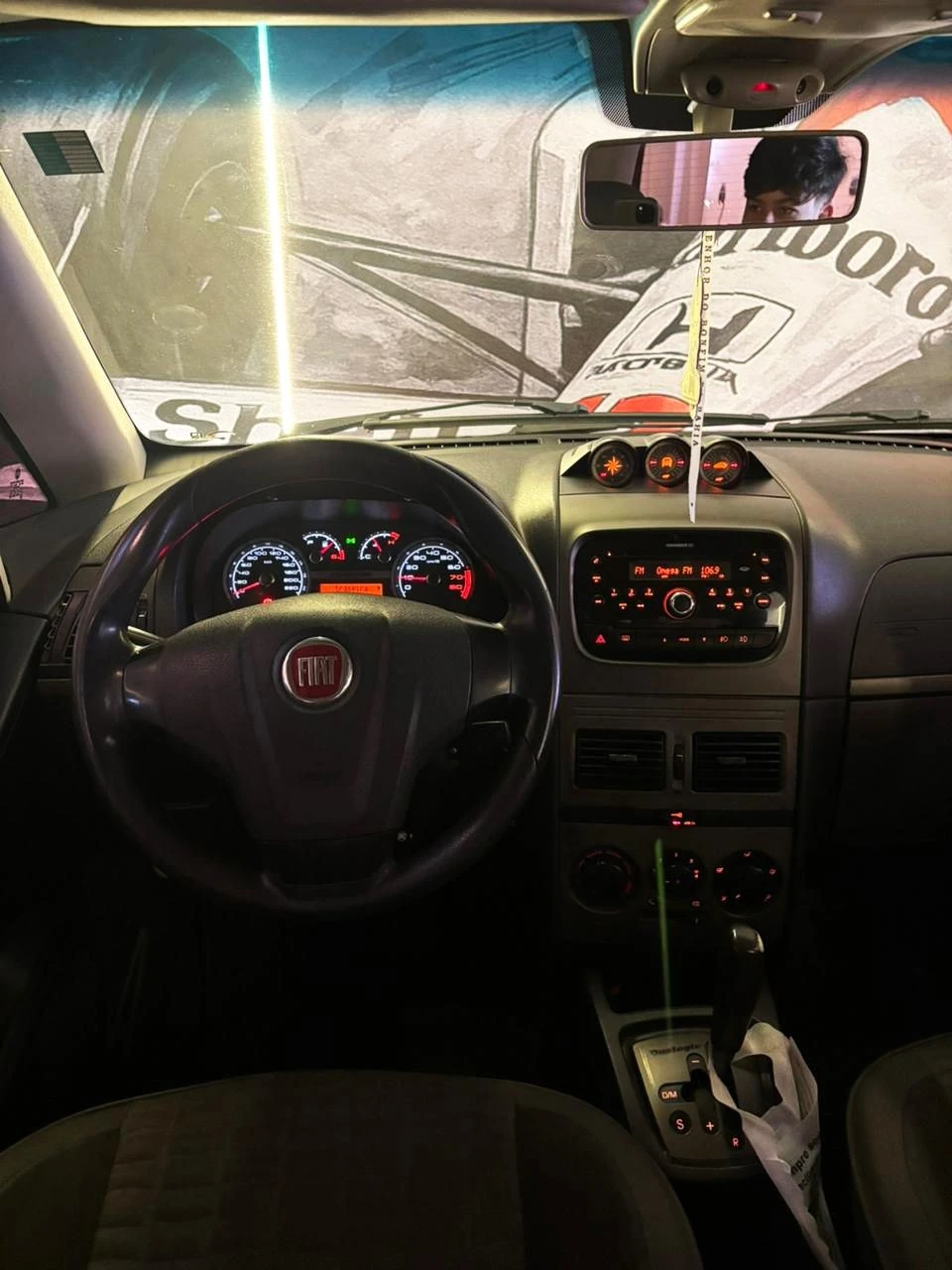 FIAT IDEA
