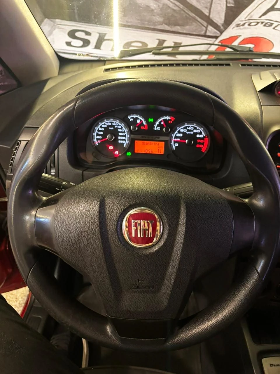 FIAT IDEA