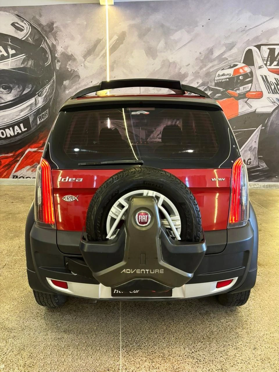 FIAT IDEA