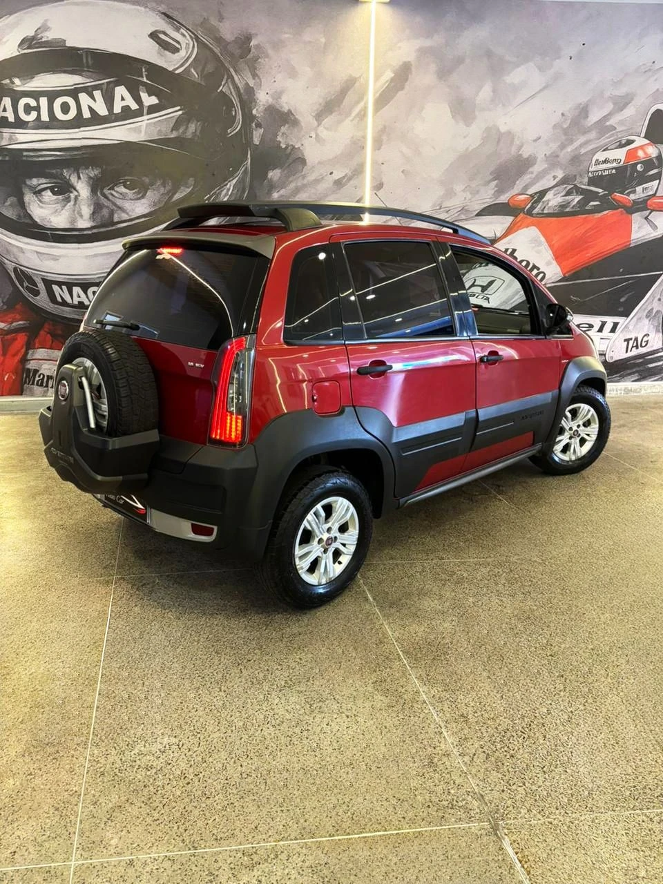FIAT IDEA