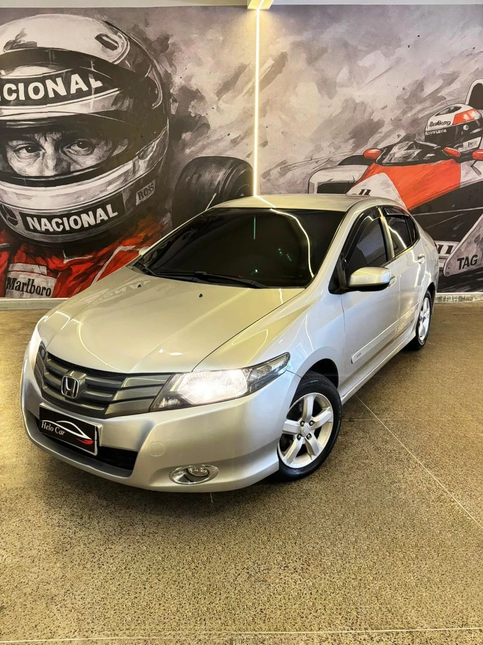 HONDA CITY