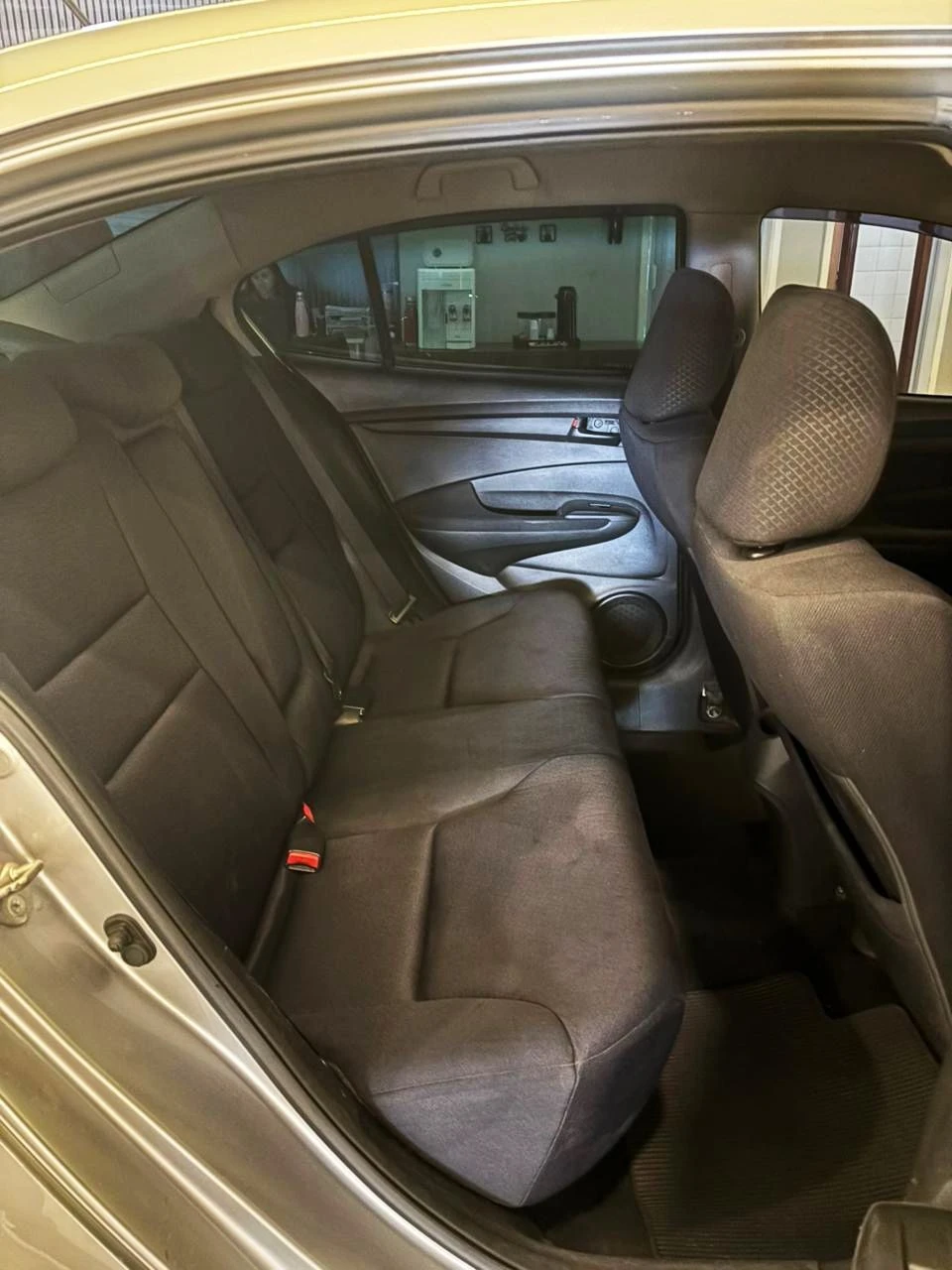 HONDA CITY