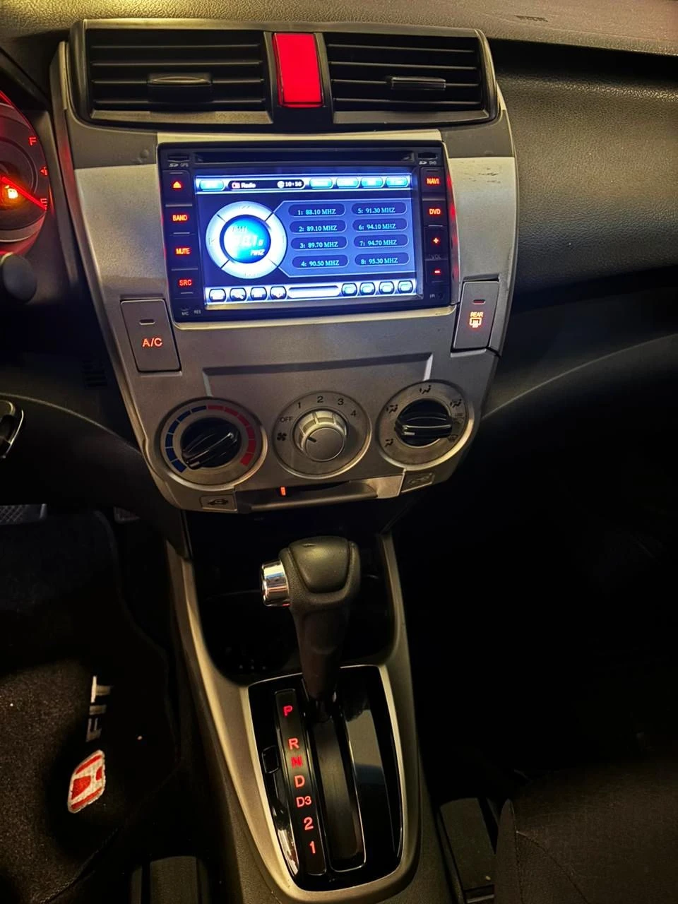 HONDA CITY