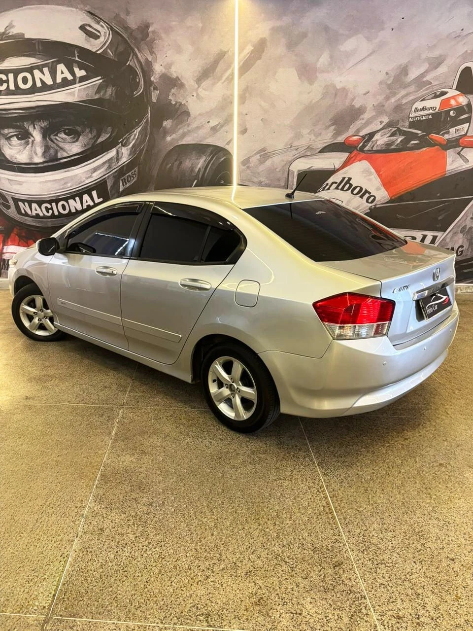 HONDA CITY