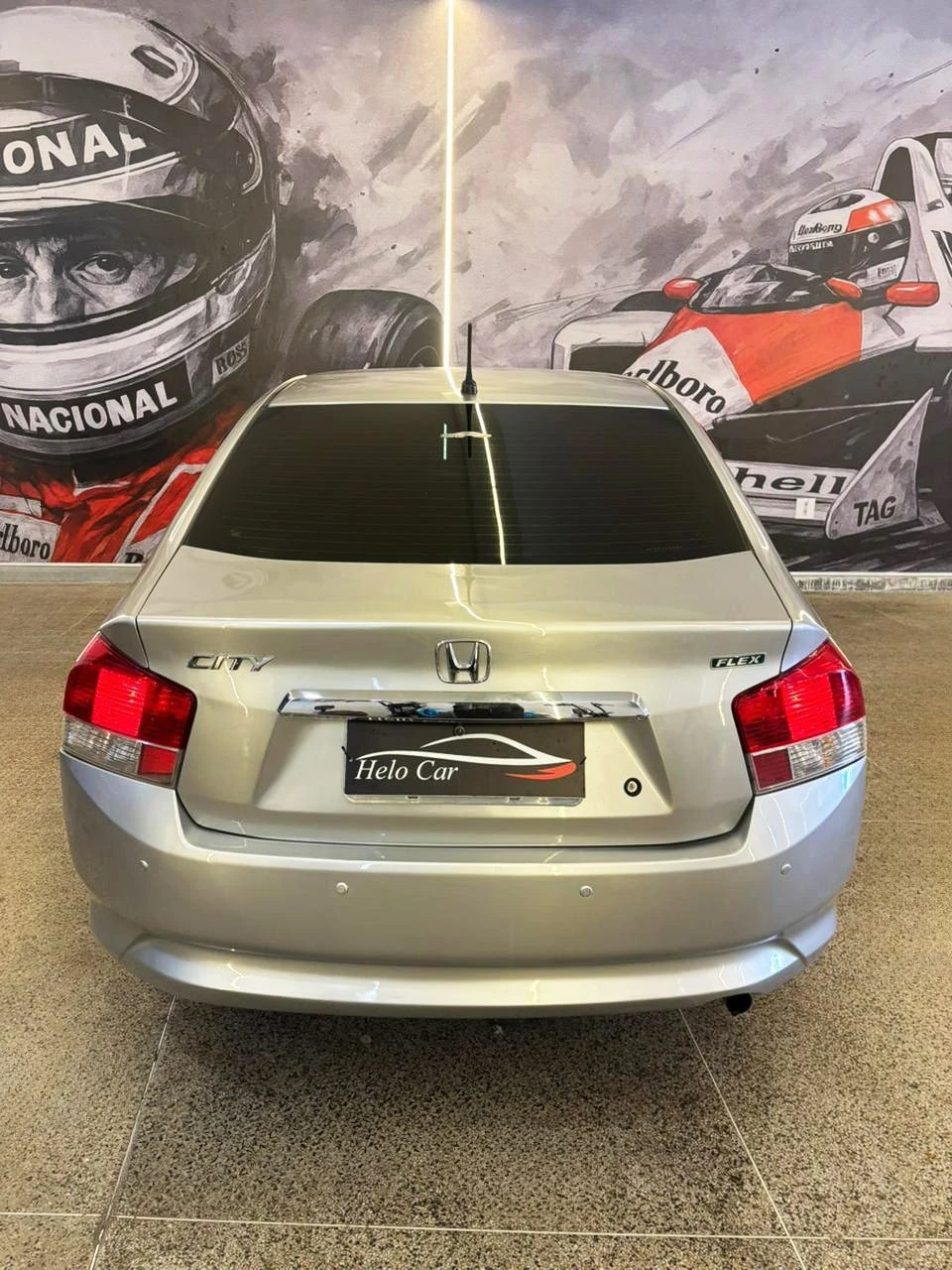 HONDA CITY