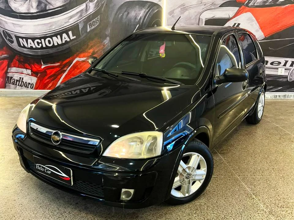 CHEVROLET CORSA