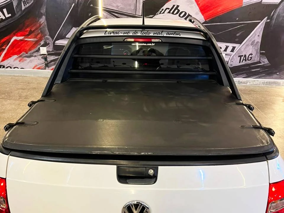 VOLKSWAGEN SAVEIRO