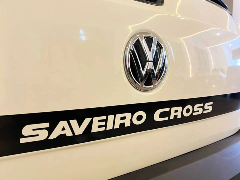 VOLKSWAGEN SAVEIRO