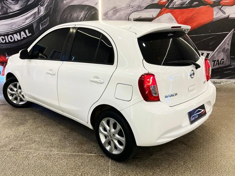 NISSAN MARCH