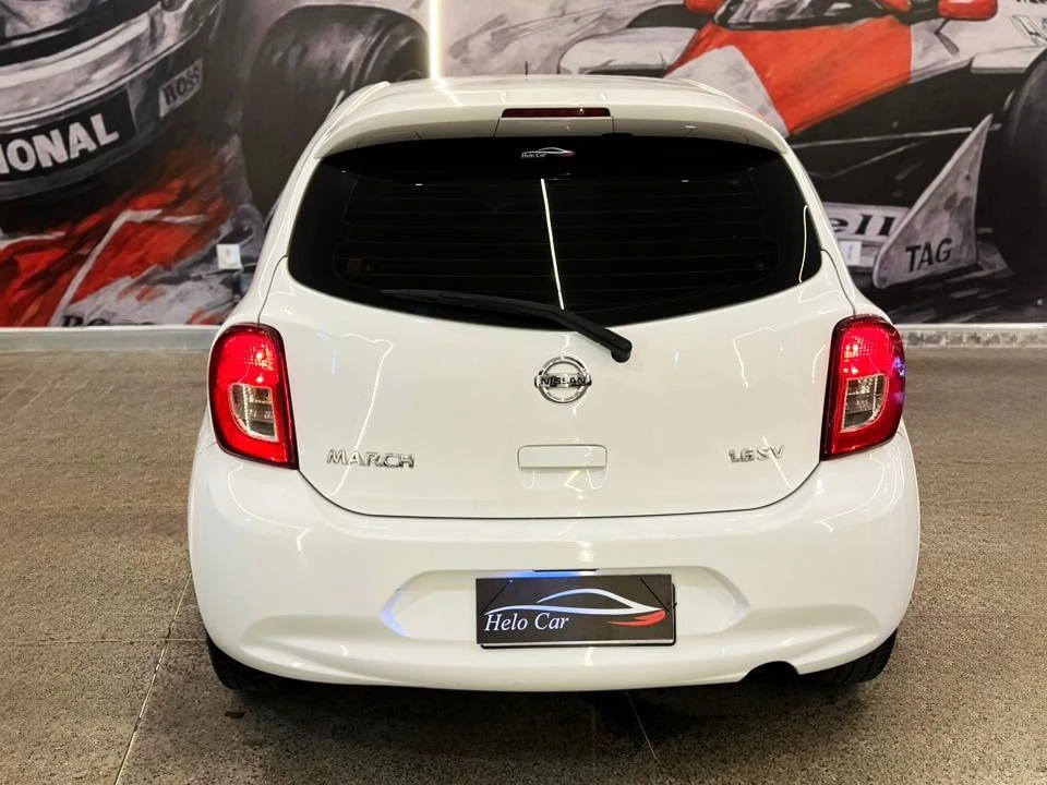 NISSAN MARCH