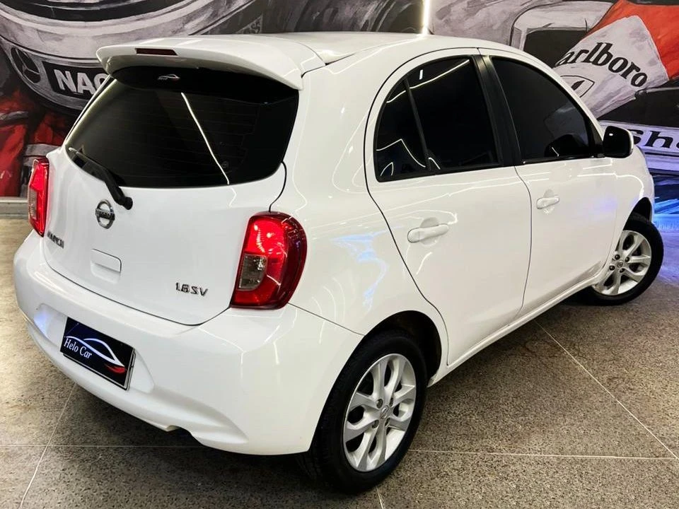 NISSAN MARCH