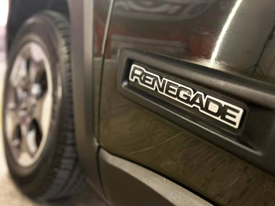 JEEP RENEGADE